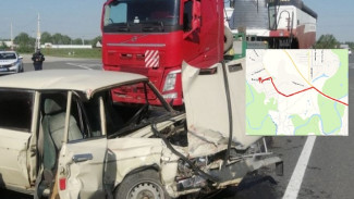 В Самаре стали известны подробности ДТП 17 мая, где погибли ветераны прокуратуры