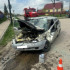Под Самарой «Приора» выбила аварийный «сплит» с двумя автомобилями 