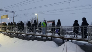 В Самарской области меняют расписание электричек на популярных направлениях