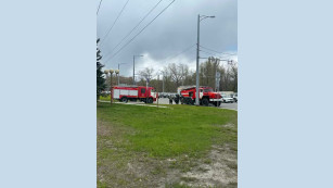 В Самаре на Московском шоссе эвакуировали людей 29 апреля 