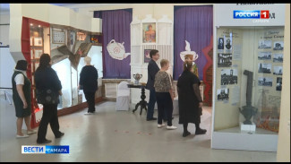 В Самарской области открылась выставка с предметами из которых пили сотни людей
