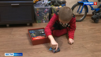 Семье Ромашиных из Чапаевска нужна помощь неравнодушных земляков