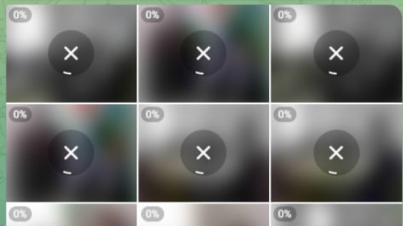 Самарцы столкнулись с масштабным сбоем Telegram 12 марта