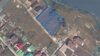 У экс-главы Волжского района Е. Макридина изъяли 2 га земли