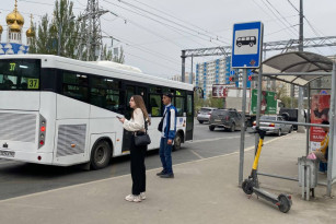 В Самаре автобус №89 переведут на регулируемый тариф к 2030 году