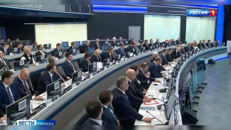 Вячеслав Федорищев принял участие в стратегической сессии под председательством Михаила Мишустина 