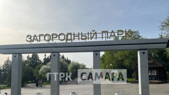 В Загородном парке Самары высадят 50 елей и 50 дубов в рамках благоустройства