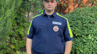 Глава МВД России Колокольцев поощрил самарского полицейского за спасение жизни пассажира 