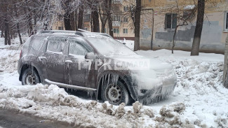 В Самаре установили причину коммунального фонтана на Антонова-Овсеенко