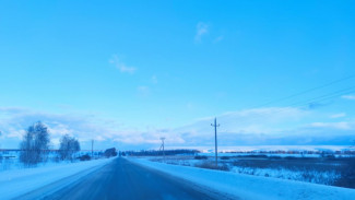 В Самарской области ограничили проезд по федеральной трассе А-300