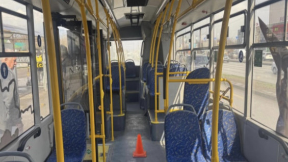 В МВД рассказали, кто пострадали в ДТП с пассажирским автобусом в Самаре