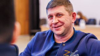 Заместитель Полпреда Президента в ПФО поздравил программу "Время героев" с первой годовщиной