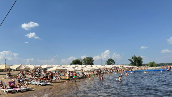 Синоптики предупредили жителей Самары о природных аномалиях в выходные 20 и 21 июля