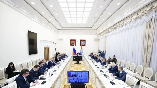 В Самарской области в 2025 году открыли 54 центра «Сердце воина»