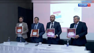 В Самаре прошла церемония спецгашения памятной почтовой марки