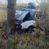 На трассе Тольятти – Ташелка Lada Priora улетела в кювет и врезалась в дерево 29 октября