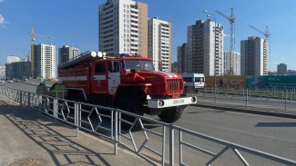 Самарские спасатели приезжали на 17 пожаров и пять ДТП за сутки