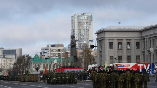 В Самаре на площади Куйбышева откроется новая интерактивная выставка о войне