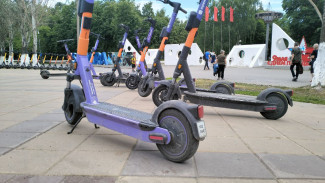 В Самарской области хотят ввести новые штрафы для самокатчиков 