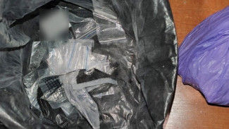 Синтетика и героин: в Самарской области полицейские поймали крупного наркокурьера