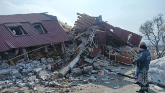 Следователи назвали личности погибших при пожаре и взрыве газа под Самарой