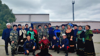 В Самарской области прошел межрегиональный фестиваль казачьей культуры