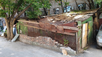 В Самаре 31 июля снесут незаконные постройки вокруг усадьбы Шихобаловых