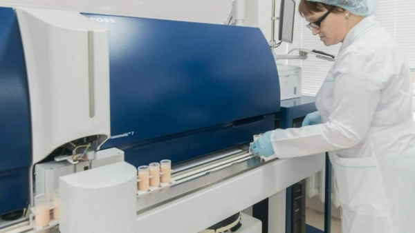 Эксперты сравнили качество молока из Самарской, Оренбургской областей и Башкирии  