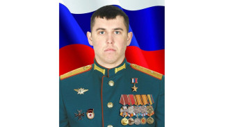 Самарскому бойцу  Артему Пономаренко посмертно присвоили звание Героя России
