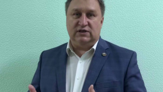 Поздравление члена общественной палаты РФ, сопредседателя штаба ОНФ Самарской области Павла Покровского с Днем народного единства