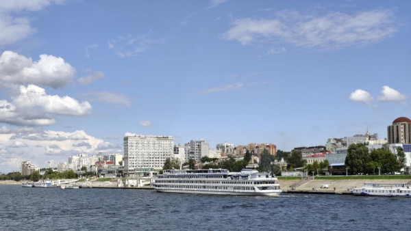 В Самарской области с 17 апреля запустят речные суда от Ширяево до Зольного 