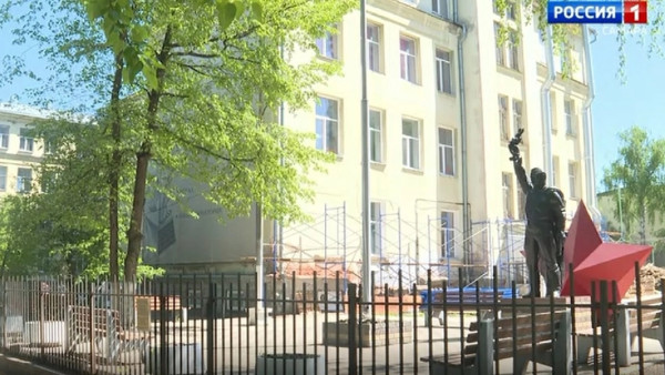 Мэр Самары Иван Носков раскритиковал ремонт школы № 92