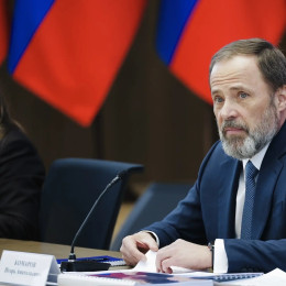 Вячеслав Федорищев принял участие в заседании Совета ПФО под председательством Игоря Комарова