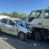 Водитель Renault Logan погиб в ДТП с грузовиком под Самарой