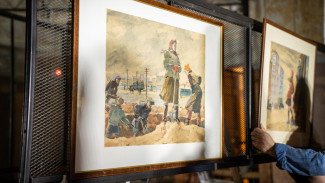 Самарский и белорусский художественные музеи заключили союз