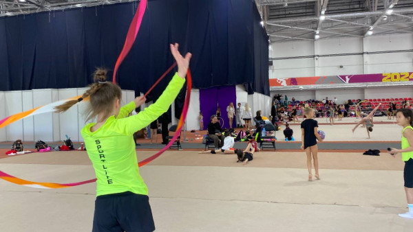 В Самаре построят центр гимнастики и многофункциональный теннисный комплекс