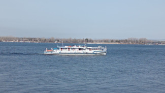 Паромная переправа Самара — Рождествено восстановлена