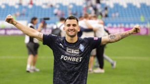 Экс-звезда самарских «Крыльев» Бенхамин Гарре вернулся в Европу 