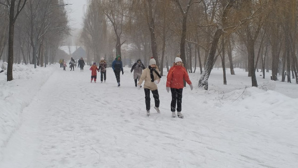 В Самаре откроют 116 катков: полный список