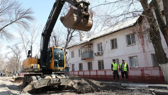 30% стоков трёх районов Самары переключат на новые трубы до 1 мая