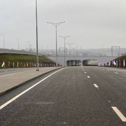 В Самаре 3 декабря завершили строительство магистрали «Центральная»: видео