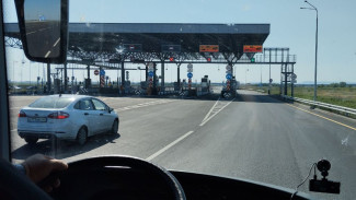 В Самарской области новая трасса обход Тольятти станет платной с 1 сентбря