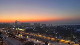 Вслед за рекордными холодами в Самару придет аномальное потепление до -1°C