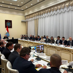 Правительство Самарской области уходит в отставку