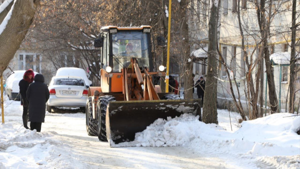 В Самаре за 15 дней проверили 478 дворов и нашли более 100 нарушений