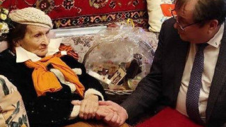 101 год исполнился главному детскому фтизиатру Куйбышевской области 