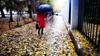 В эти выходные погода в Самарской области будет отличаться капризным характером