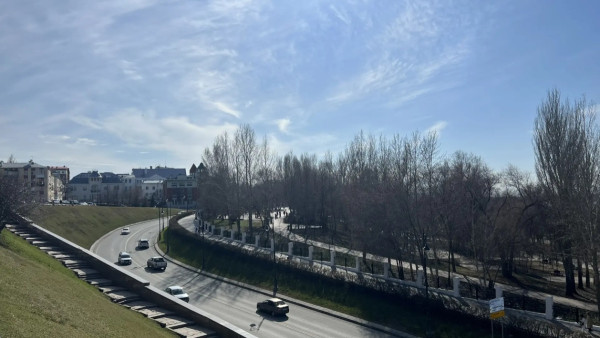 В Самарской области резко похолодает до -1 градуса