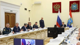 В Самаре представили нового начальника регионального управления ФСИН