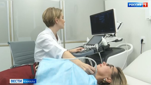 Самарцам рассказали о новом медицинском центре областной столицы